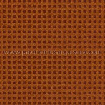 Moquetas Nailon Tangerine Dakota